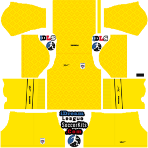 Panama kit dls copa america 2024 gk third