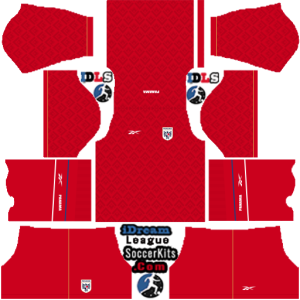 Panama kit dls copa america 2024 home