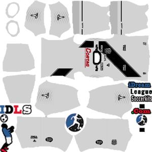 Ponte Preta kit dls 2024 home temp