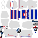 Queens Park Rangers kit dls 2024 home