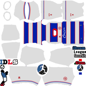 Queens Park Rangers kit dls 2024 home