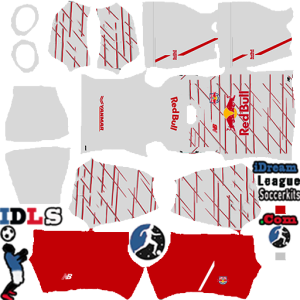 Red Bull Bragantino kit dls 2024 home