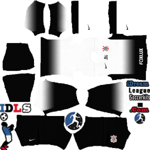 SC Corinthians kit dls 2024 home