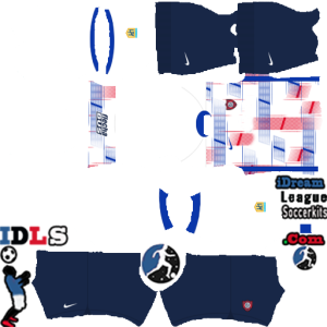 San Lorenzo kit dls 2024 away