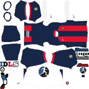 San Lorenzo kit dls 2024 home