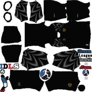 russia kit dls 2024 gk home temp