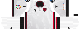 Albania kit dls euro 2024 away