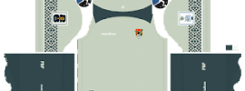 Bolivia kit dls copa america 2024 home