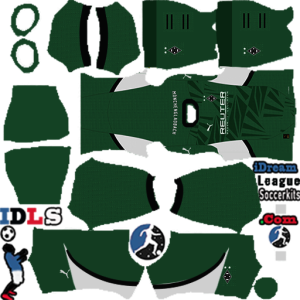 Borussia Mönchengladbach kit dls 2025 away temp