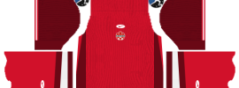 Canada kit dls copa america 2024 home