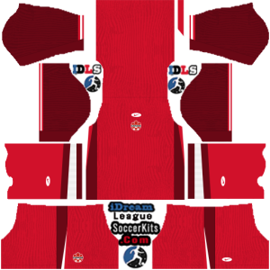 Canada kit dls copa america 2024 home