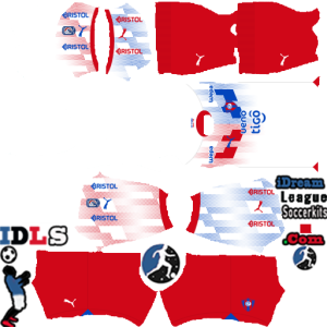 Cerro Porteno kit dls 2024 away