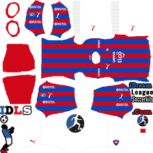 Cerro Porteno kit dls 2024 home