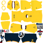 Club América DLS Kits 2025