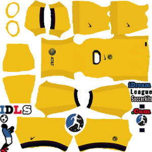 Club América kit dls 2025 home temp