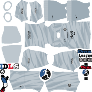 Club Olimpia kit dls 2024 gk third