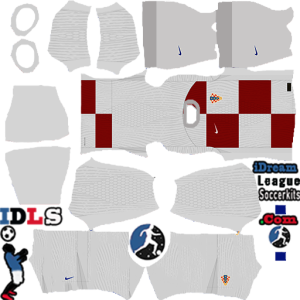 Croatia kit dls 2024 home