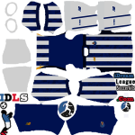 FC Porto kit dls 2025 home temp