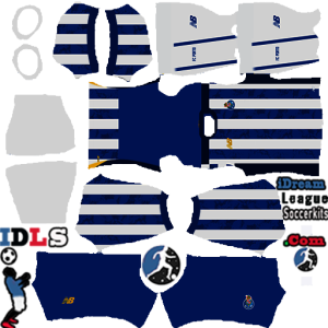 FC Porto kit dls 2025 home temp