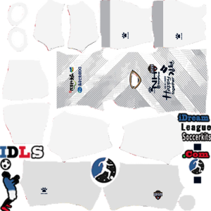 Gimcheon Sangmu FC kit dls 2024 away