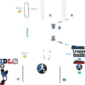 Gremio fbpa kit dls 2024 away