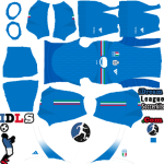 Italy kit dls 2024 home