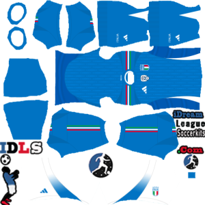 Italy kit dls 2024 home