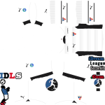 LDU Quito kit dls 2024 home