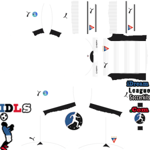 LDU Quito kit dls 2024 home