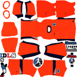 Netherlands kit dls 2024 home