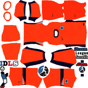 Netherlands kit dls 2024 home