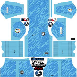 Netherlands kit dls euro 2024 gk third