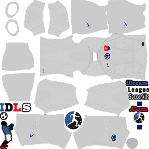 Slovakia dls kit euro 2024 away