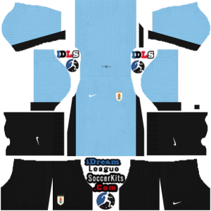 Uruguay kit dls copa america 2024 home