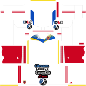 Venezuela kit dls copa america 2024 away