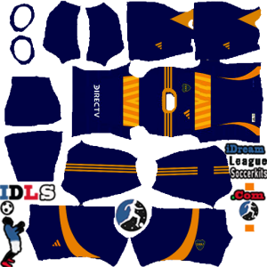 boca juniors kit dls 2025 home temp