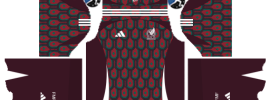 mexico kit dls copa america 2024 home