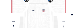 usa kit dls copa america 2024 home