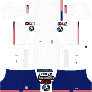 usa kit dls copa america 2024 home