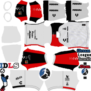 Atlas FC kit dls 2025 away temp