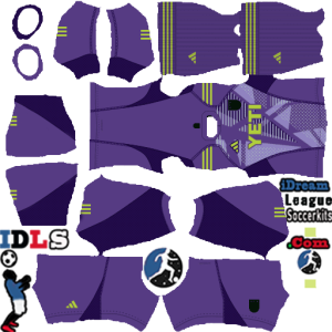 Austin FC kit dls 2024 gk away temp