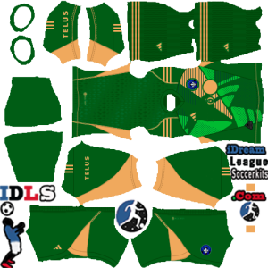 CF Montréal kit dls 24 gk home temp