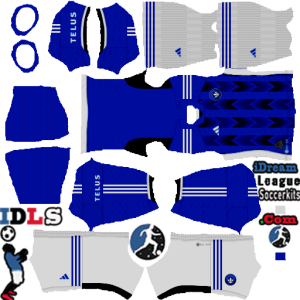 CF Montréal kit dls 24 home temp