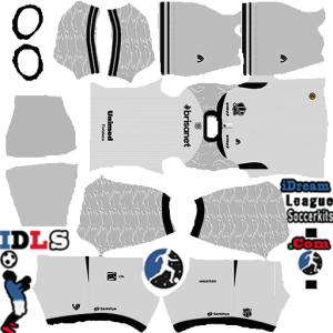 Ceara kit dls 2024 away temp