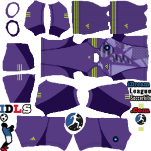 Charlotte FC kit dls 2024 gk away temp