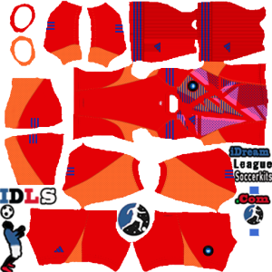 Charlotte FC kit dls 2024 gk home temp