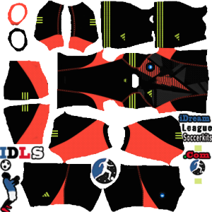 Charlotte FC kit dls 2024 gk third temp