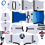 Charlotte FC kit dls 2024 home temp