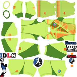 Chicago Fire kit dls 2024 gk away temp