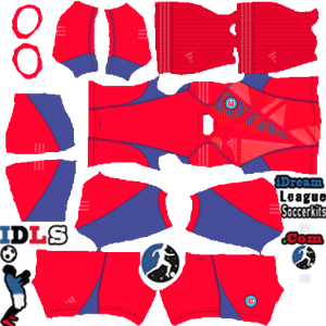 Chicago Fire kit dls 2024 gk home temp